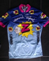 1991 Z jersey