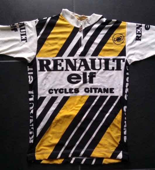 1982 Renault jersey