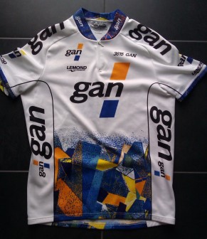1993 Gan jersey