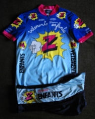 1991 Z jersey + shorts