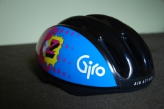 1990 Giro Air Attack Z Team helmet